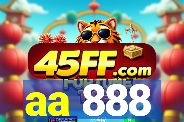 aa 888